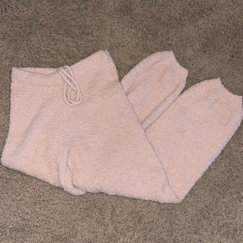 Skims Fuzzy Pants